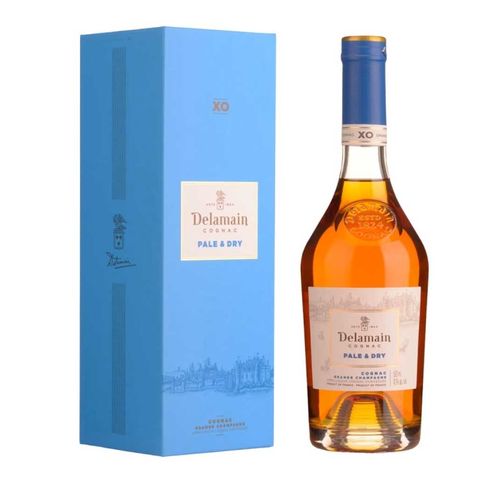 DELAMAIN PALE & DRY XO COGNAC 500ml