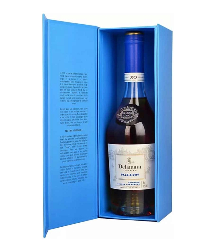 DELAMAIN PALE & DRY XO COGNAC 500ml