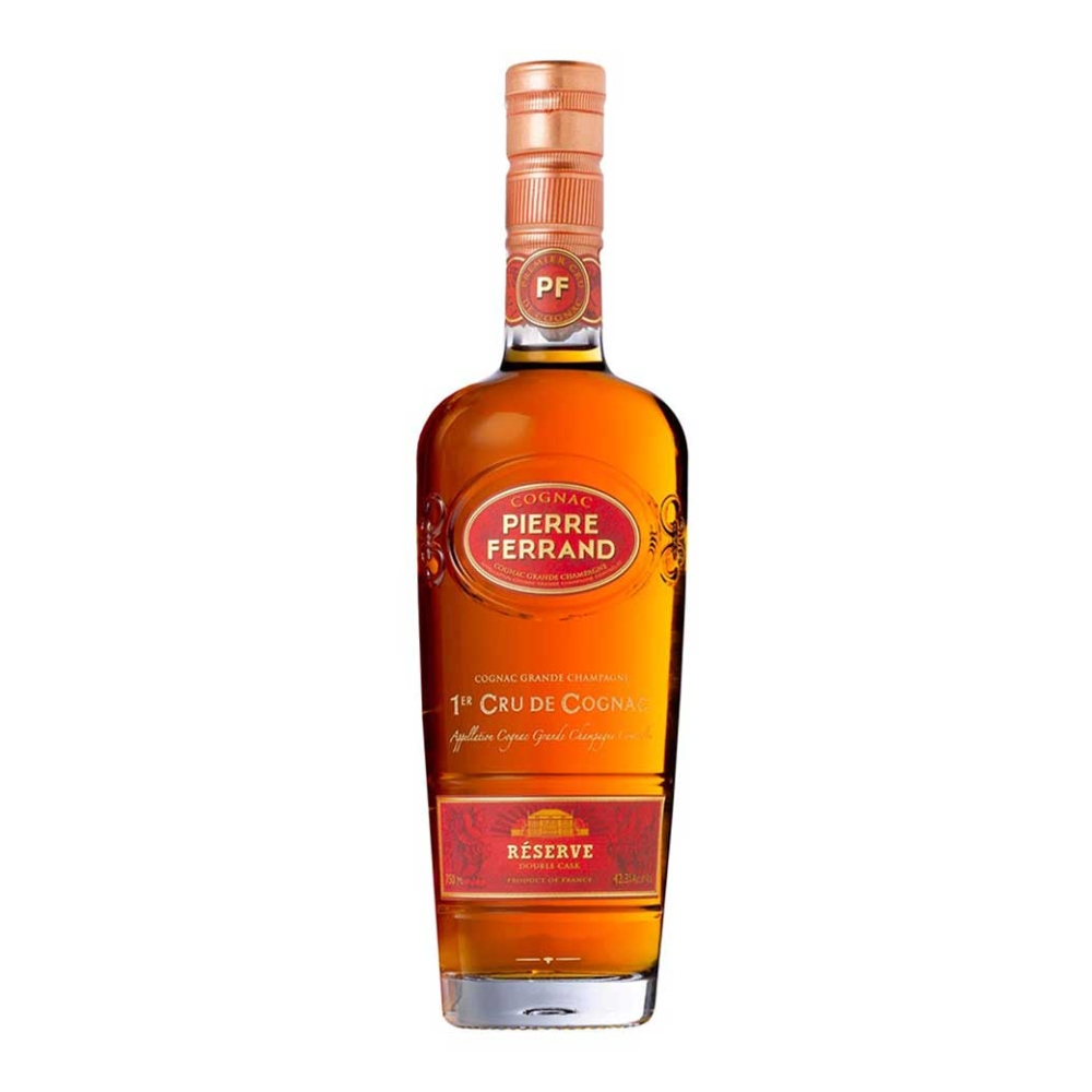 PIERRE FERRAND RESERVE DOUBLE CASK COGNAC 700ml