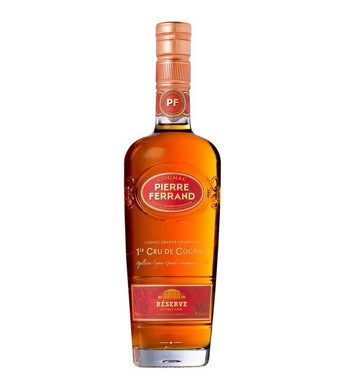 PIERRE FERRAND RESERVE DOUBLE CASK COGNAC 700ml
