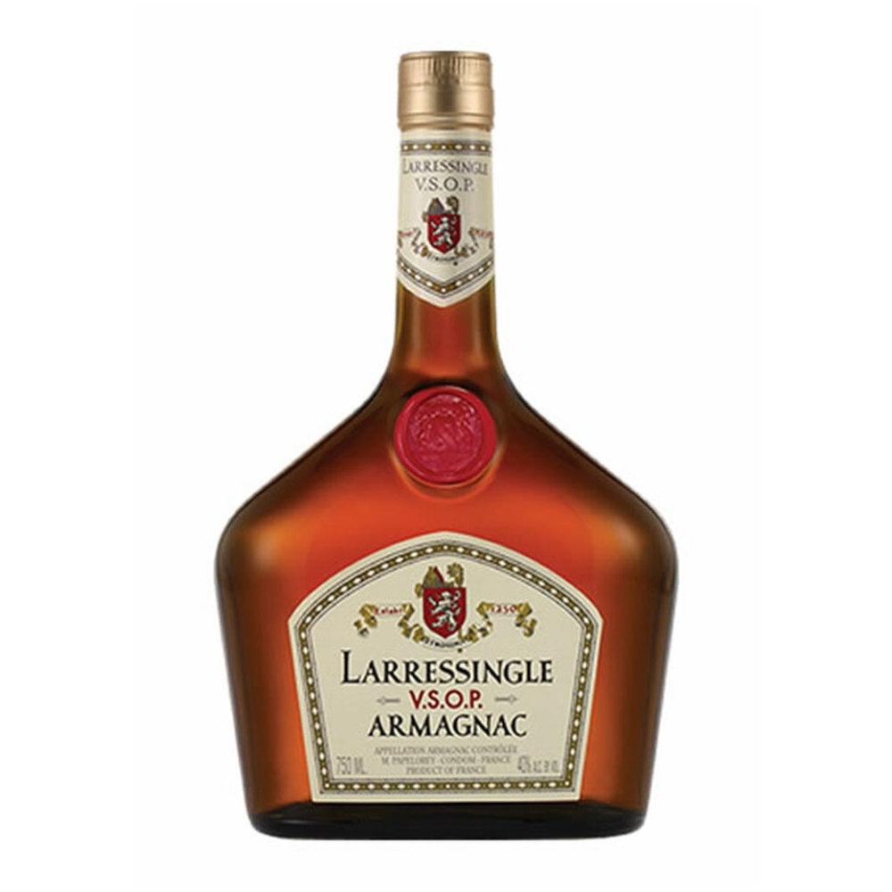 LARRESSINGLE VSOP ARMAGNAC 700ml