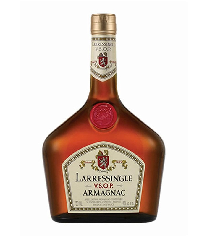 LARRESSINGLE VSOP ARMAGNAC 700ml