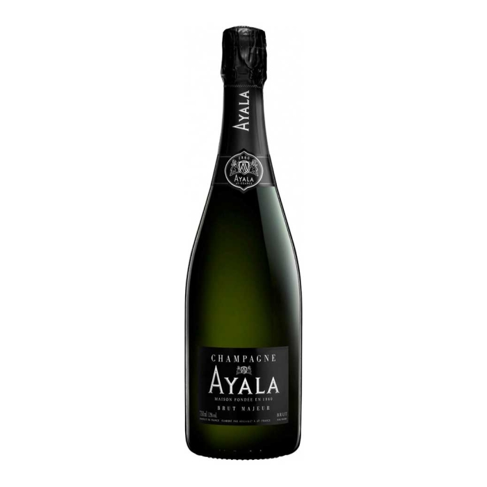 AYALA BRUT MAJEUR CHAMPAGNE 750ml