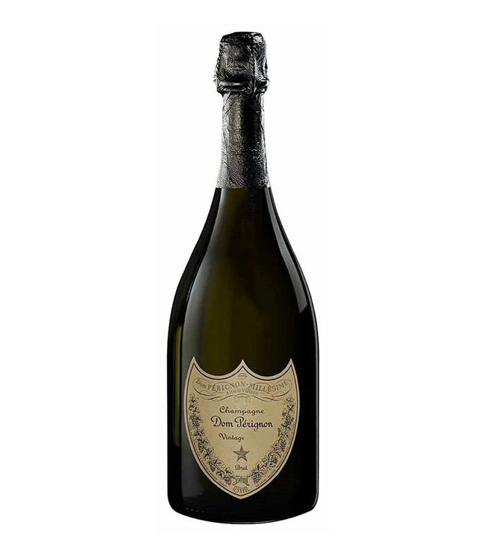 DOM PERIGNON BRUT VINTAGE 2015 CHAMPAGNE 750ml