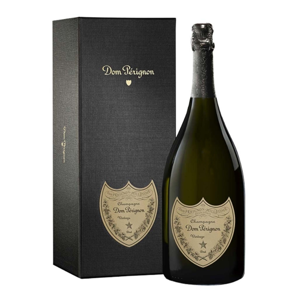 DOM PERIGNON BRUT VINTAGE 2012 CHAMPAGNE GIFT BOX 750ml