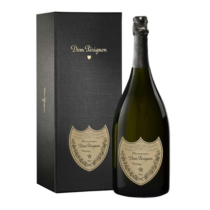 DOM PERIGNON BRUT VINTAGE 2012 CHAMPAGNE GIFT BOX 750ml