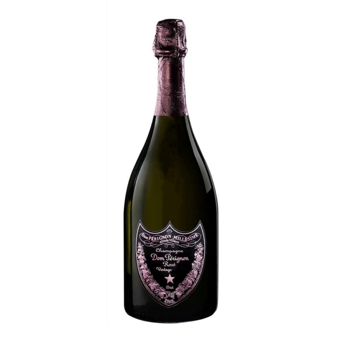 DOM PERIGNON ROSE VINTAGE 2009 BRUT CHAMPAGNE 750ml