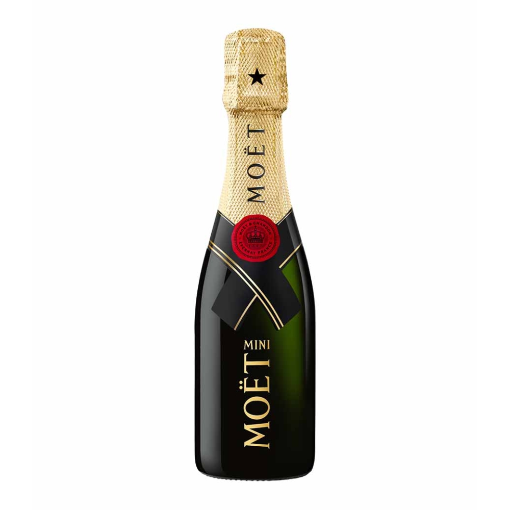 MOET & CHANDON IMPERIAL BRUT CHAMPAGNE 200ml
