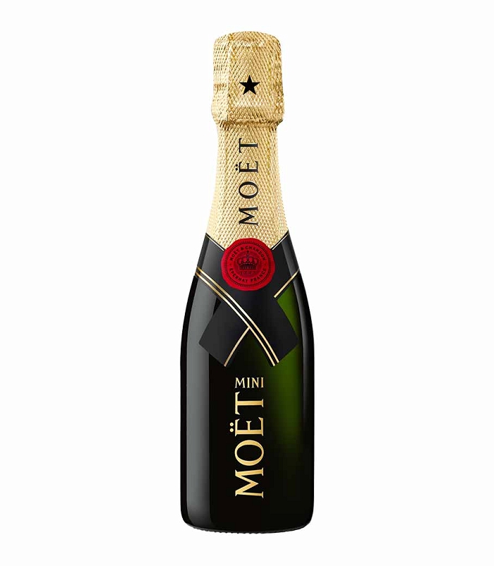 MOET & CHANDON IMPERIAL BRUT CHAMPAGNE 200ml