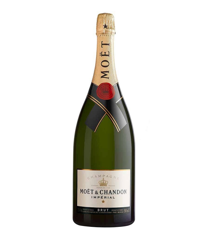 MOET & CHANDON IMPERIAL BRUT CHAMPAGNE MAGNUM 1.5LT