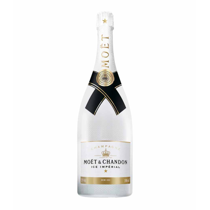 MOET & CHANDON ICE IMPERIAL DEMI SEC CHAMPAGNE MAGNUM 1.5LT