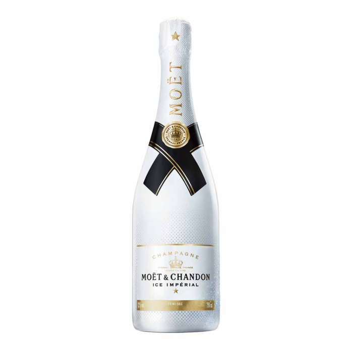 MOET & CHANDON ICE IMPERIAL DEMI SEC CHAMPAGNE 750ml