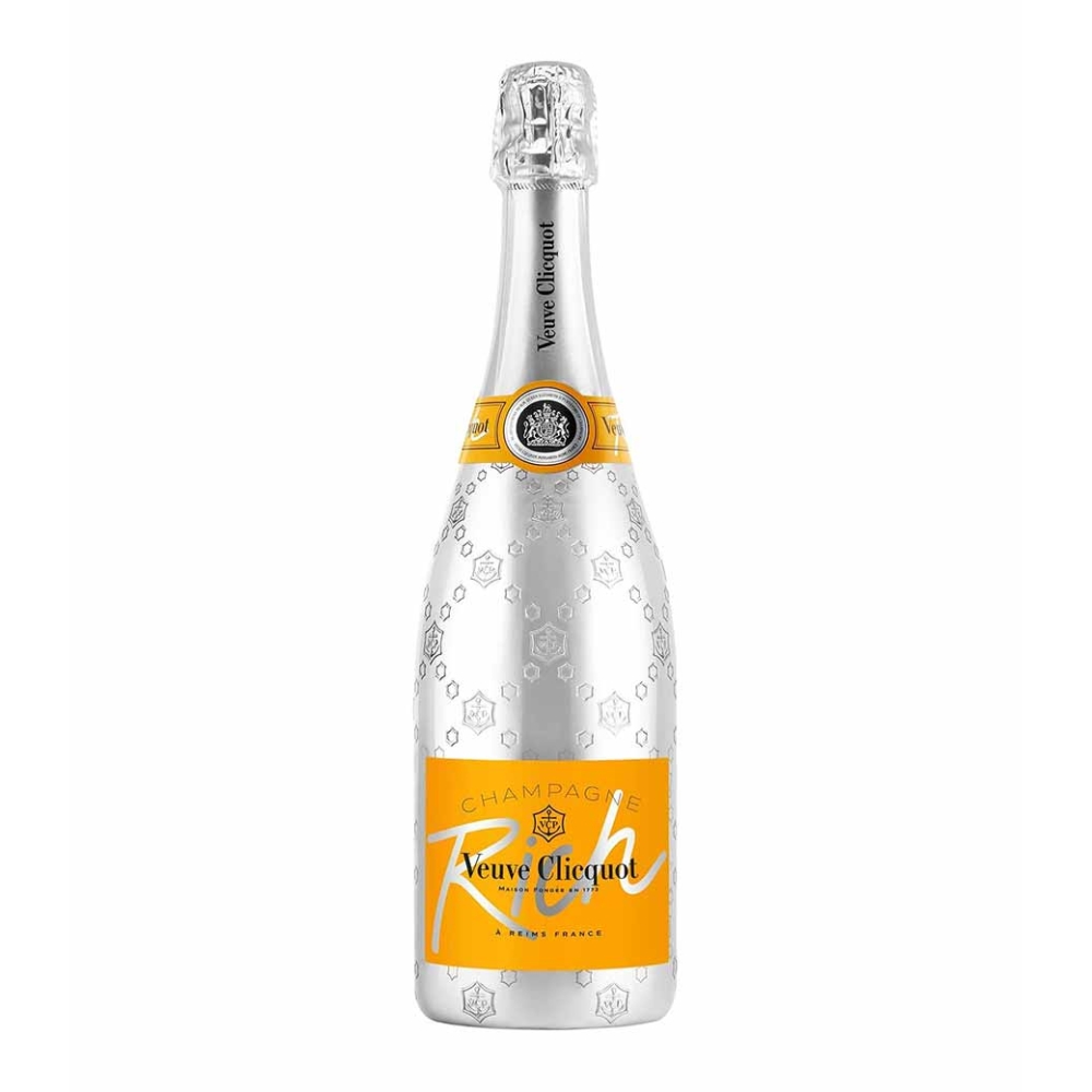 VEUVE CLICQUOT RICH CHAMPAGNE 750ml