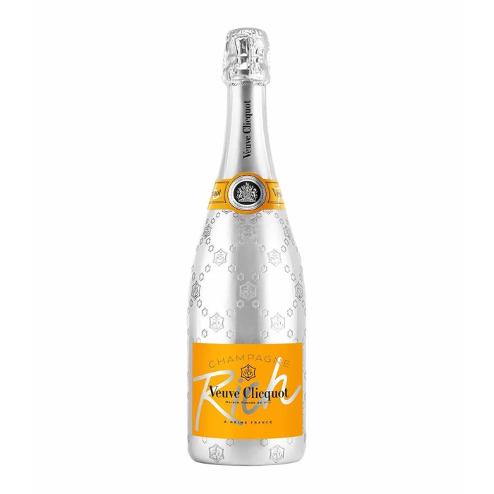 VEUVE CLICQUOT RICH CHAMPAGNE 750ml