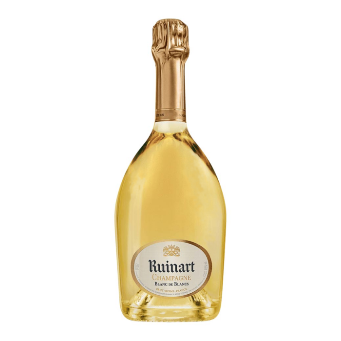 RUINART BLANC DE BLANCS BRUT CHAMPAGNE 750ml