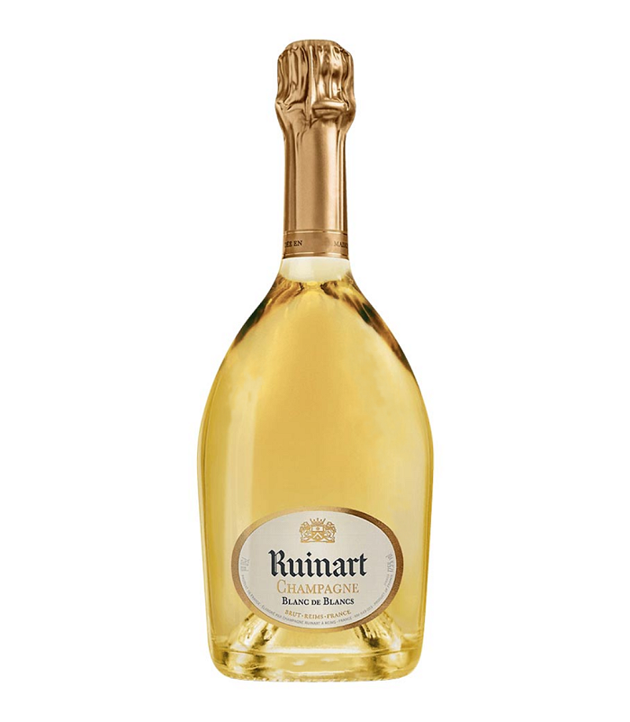 RUINART BLANC DE BLANCS BRUT CHAMPAGNE 750ml