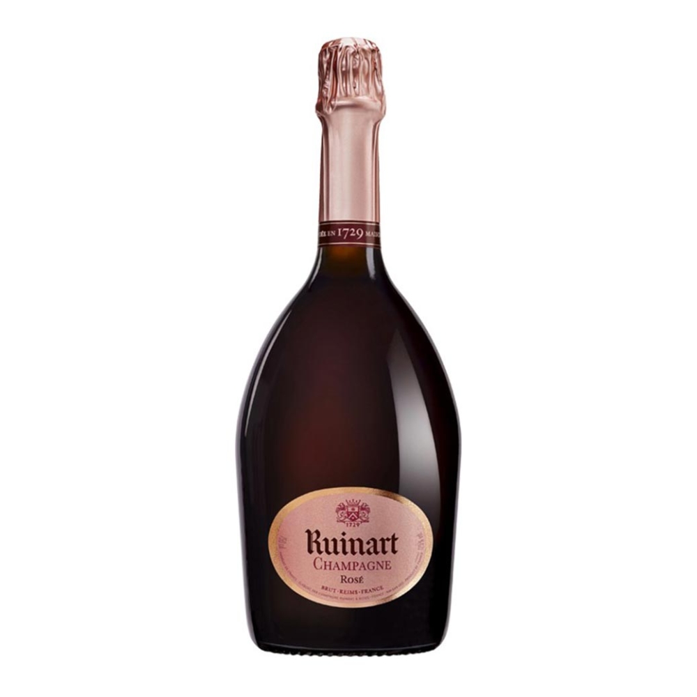 RUINART ROSE BRUT CHAMPAGNE 750ml