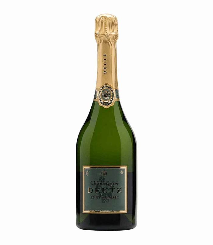 DEUTZ BRUT CLASSIC CHAMPAGNE 375ml