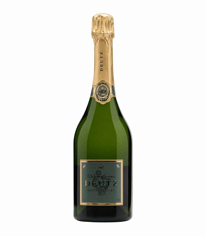 DEUTZ BRUT CLASSIC CHAMPAGNE 750ml