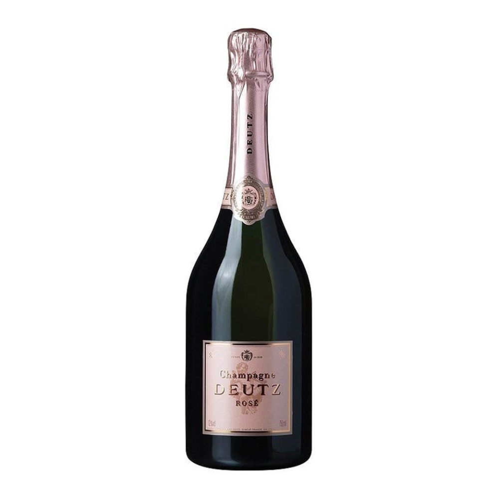 DEUTZ ROSE BRUT CHAMPAGNE 750ml
