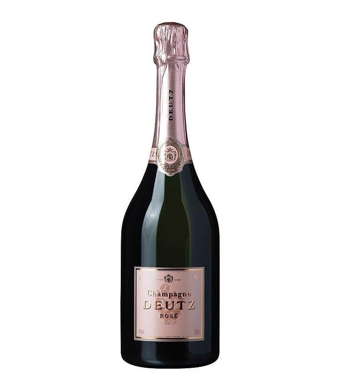 DEUTZ ROSE BRUT CHAMPAGNE 750ml