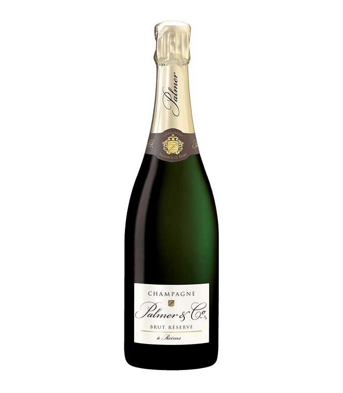PALMER BRUT RESERVE CHAMPAGNE 750ml