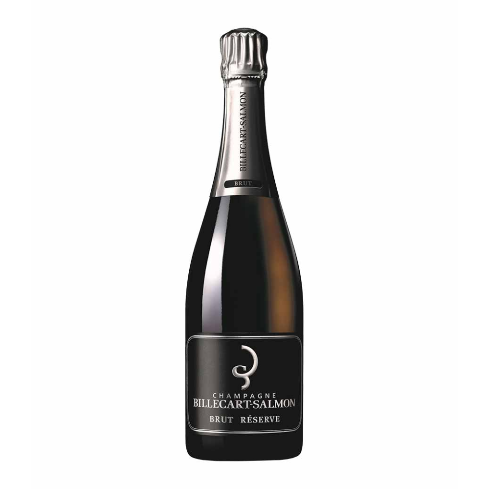 BILLECART SALMON BRUT RESERVE CHAMPAGNE 750ml