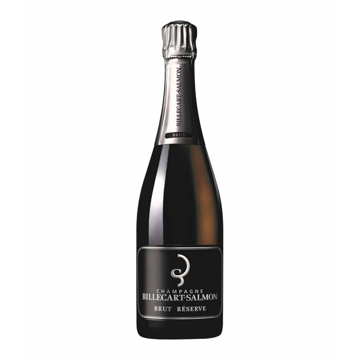 BILLECART SALMON BRUT RESERVE CHAMPAGNE 750ml