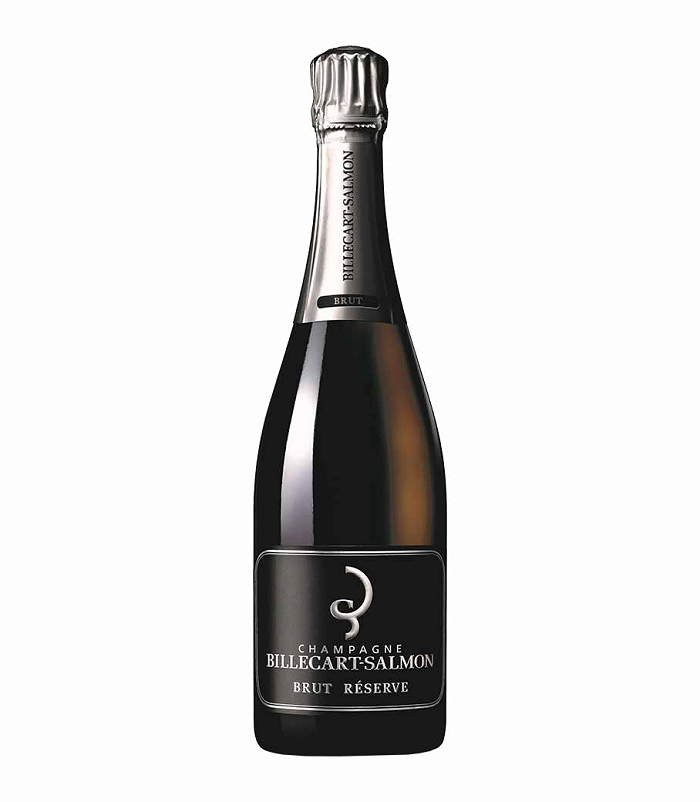 BILLECART SALMON BRUT RESERVE CHAMPAGNE 750ml