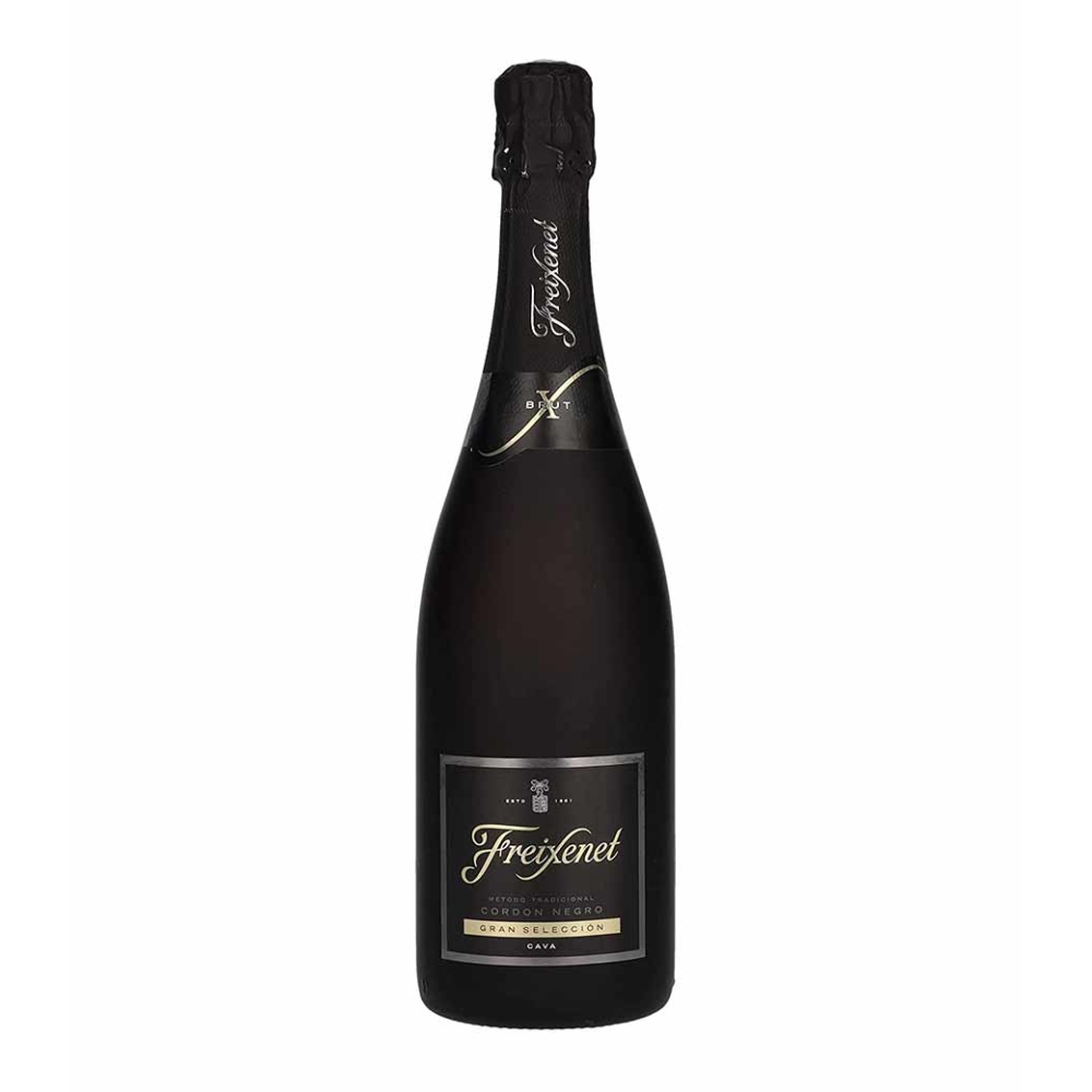 FREIXENET CORDON NEGRO BRUT CAVA 750ml