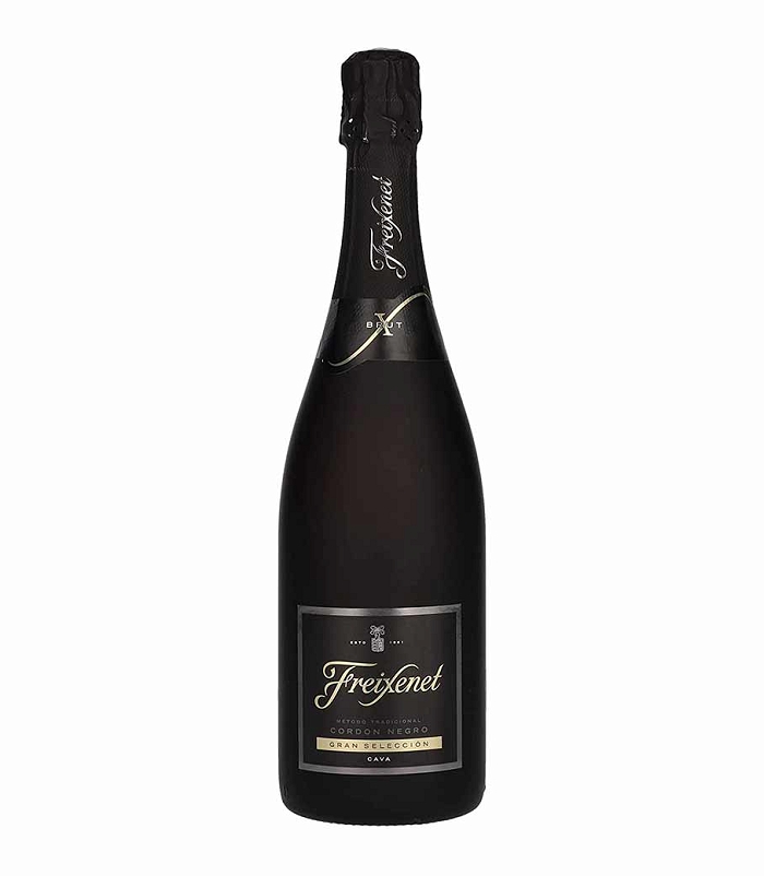 FREIXENET CORDON NEGRO BRUT CAVA 750ml