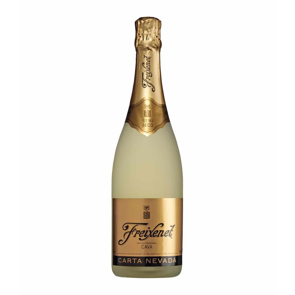 FREIXENET CARTA NEVADA DEMI-SEC CAVA 750ml