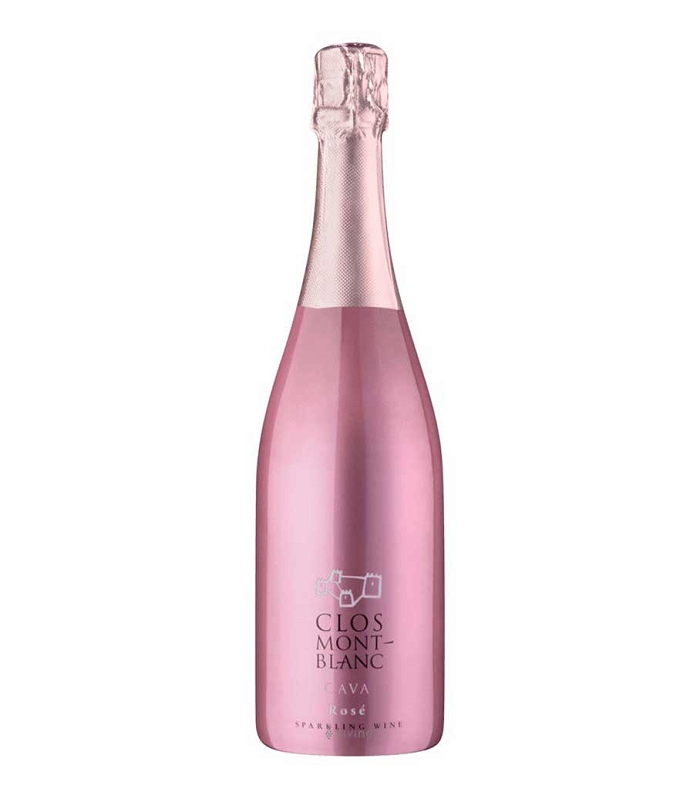 CASTILLO DI MONTBLANC ROSE CAVA 750ml