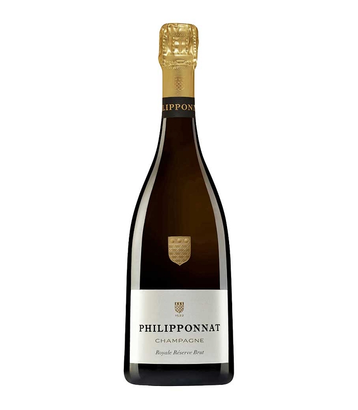 PHILIPPONNAT ROYALE RESERVE BRUT CHAMPAGNE 750ml