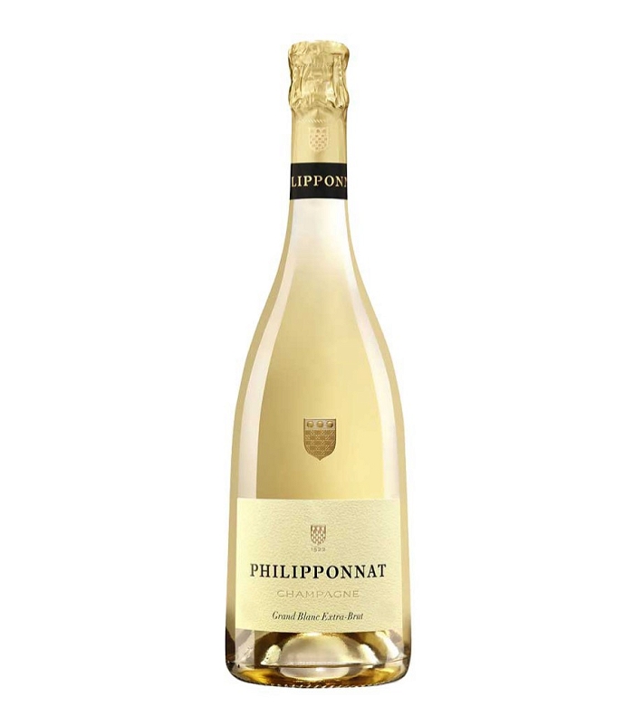 PHILIPPONNAT GRAND BLANC CHAMPAGNE 750ml