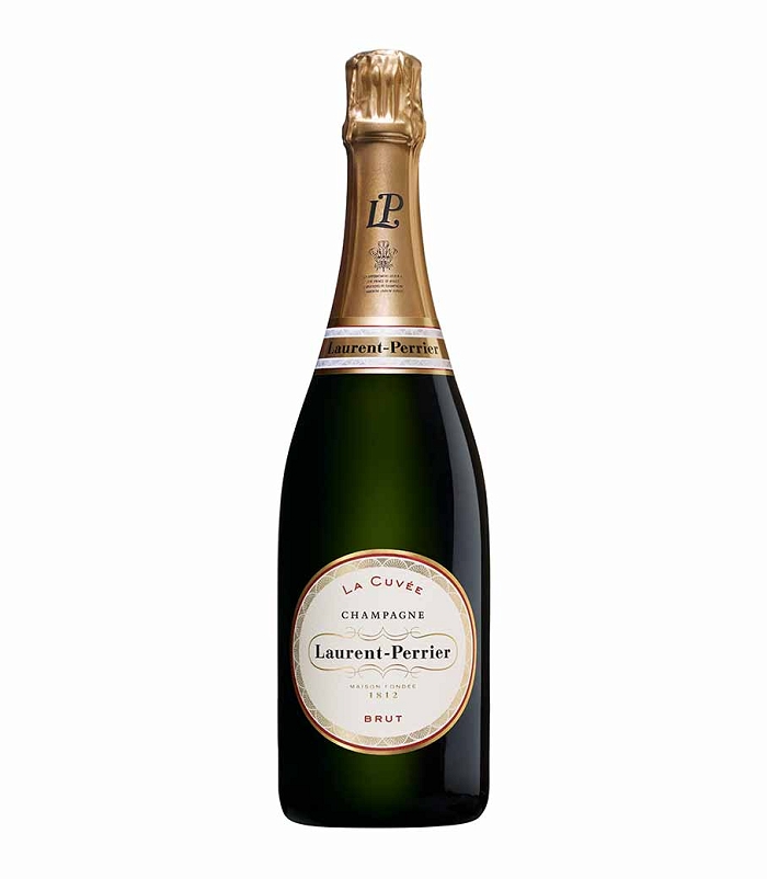 LAURENT PERRIER BRUT CHAMPAGNE 750ml