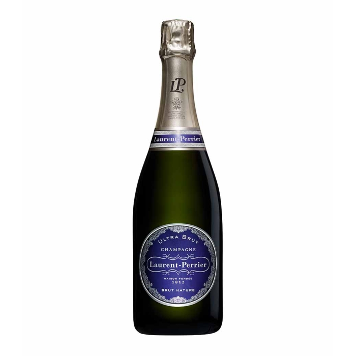 LAURENT PERRIER BRUT NATURE CHAMPAGNE 750ml