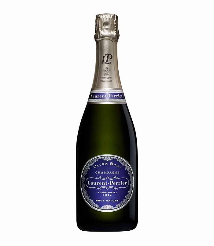 LAURENT PERRIER BRUT NATURE CHAMPAGNE 750ml