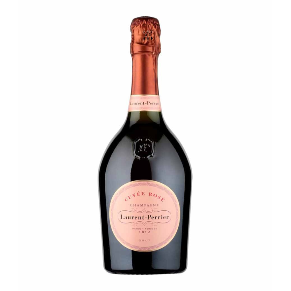 LAURENT PERRIER ROSE BRUT CHAMPAGNE MAGNUM 1.5LT