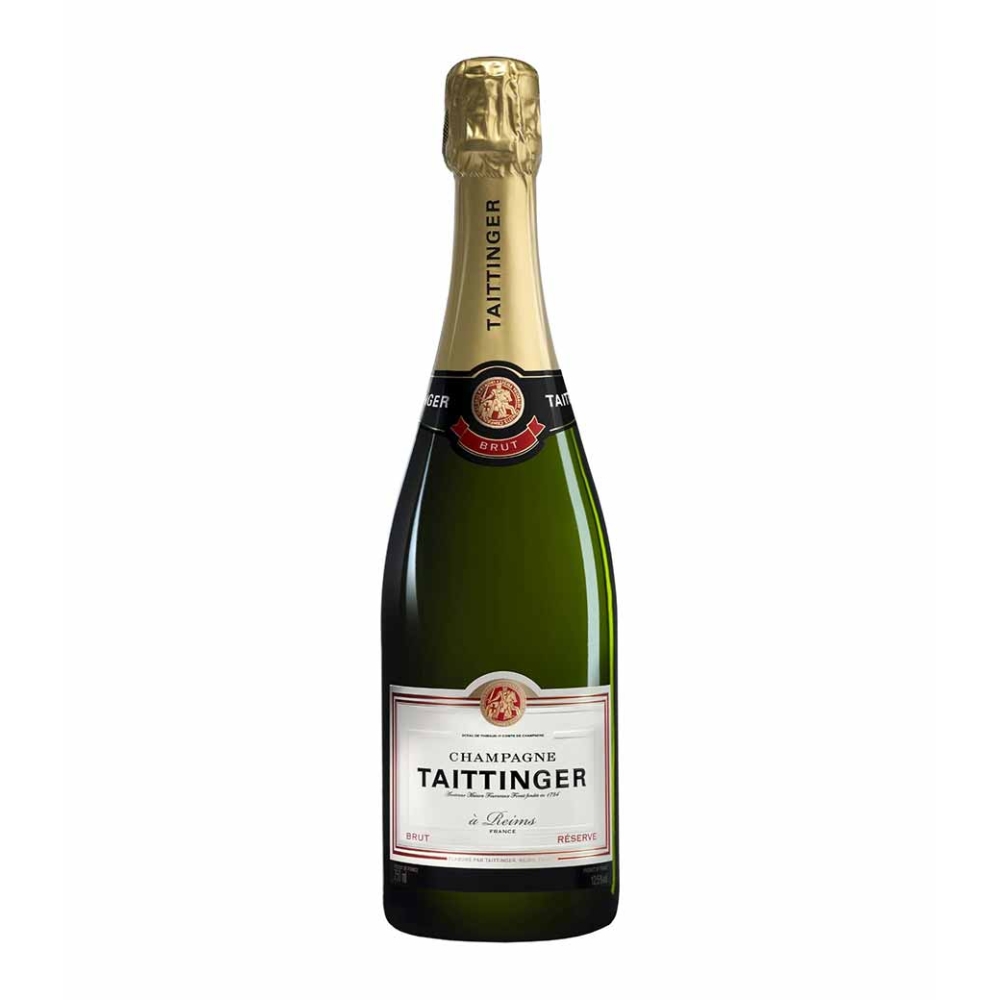 TAITTINGER BRUT CHAMPAGNE 750ml