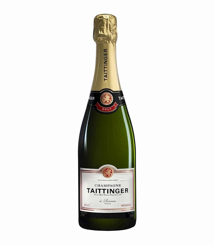 TAITTINGER BRUT CHAMPAGNE 750ml