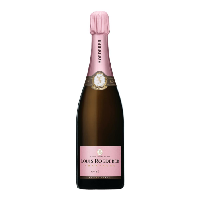 LOUIS ROEDERER ROSE VINTAGE 2017 BRUT CHAMPAGNE 750ml