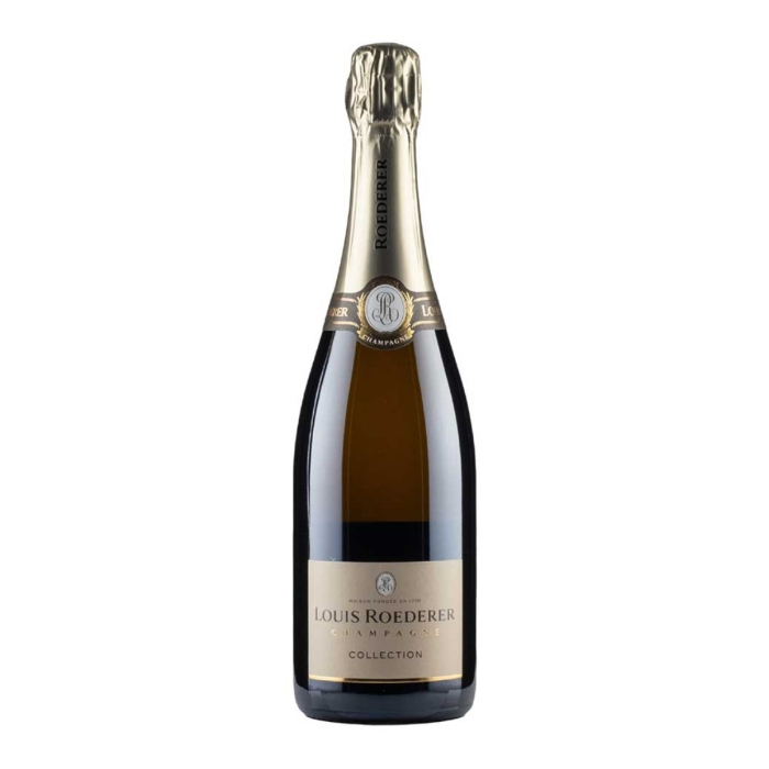 LOUIS ROEDERER COLLECTION BRUT CHAMPAGNE 750ml