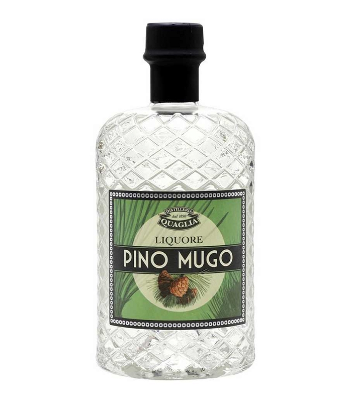 QUAGLIA PINO MUGO (PINE / ΛΙΚΕΡ ΠΕΥΚΟΥ) LIQUEUR 700ml