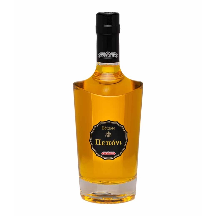 ELLVINO (ΕΛΛΒΙΝΟ) ΠΕΠΟΝΙ LIQUEUR 500ml