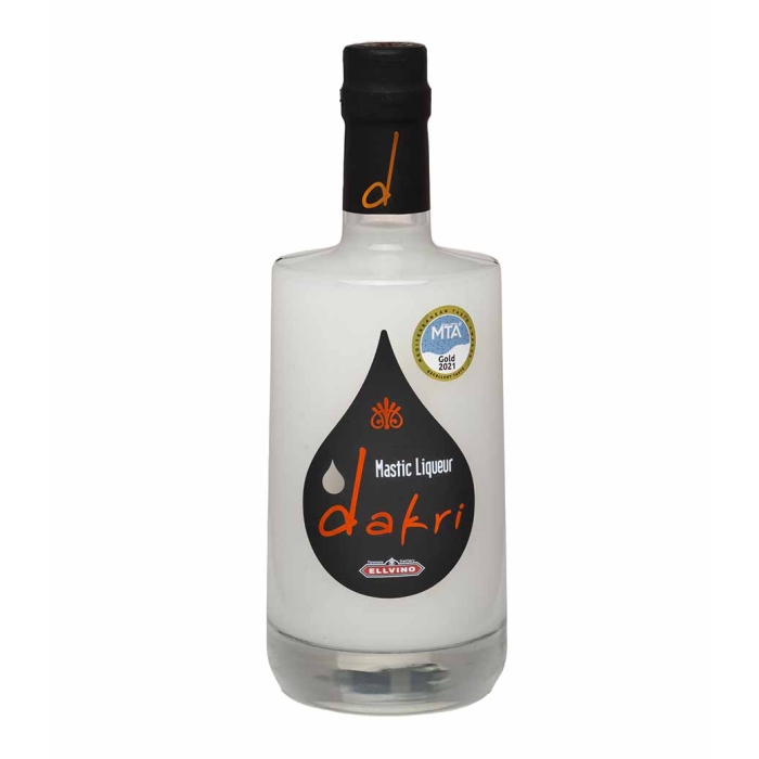 ELLVINO (ΕΛΛΒΙΝΟ) ΔΑΚΡΥ ΜΑΣΤΙΧΑ LIQUEUR 500ml 