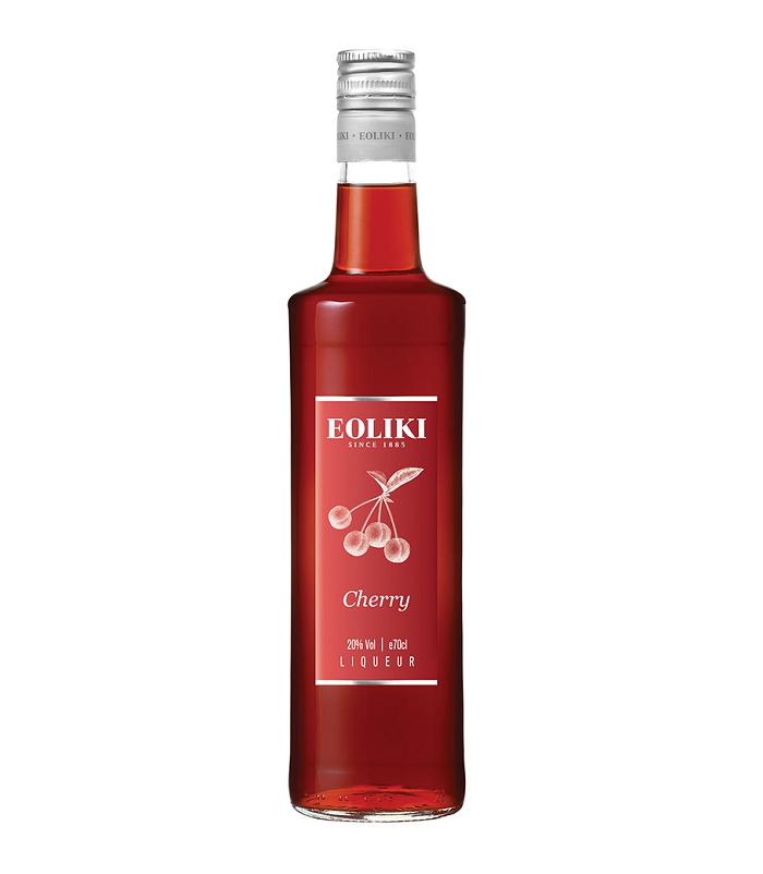 EOLIKI CHERRY (ΚΕΡΑΣΙ) LIQUEUR 700ml