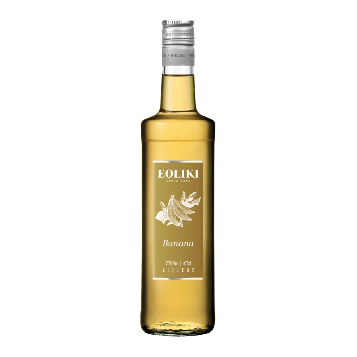EOLIKI BANANA LIQUEUR 700ml