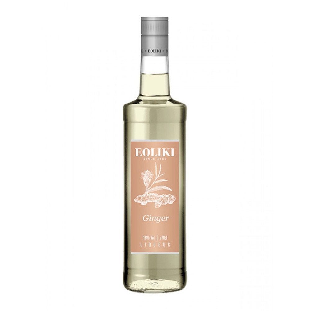 EOLIKI GINGER LIQUEUR 700ml