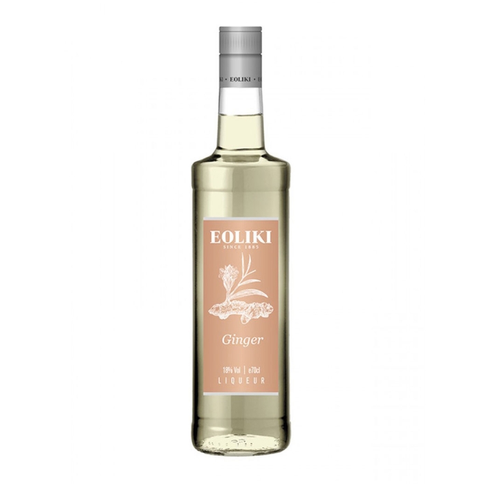 EOLIKI GINGER LIQUEUR 700ml